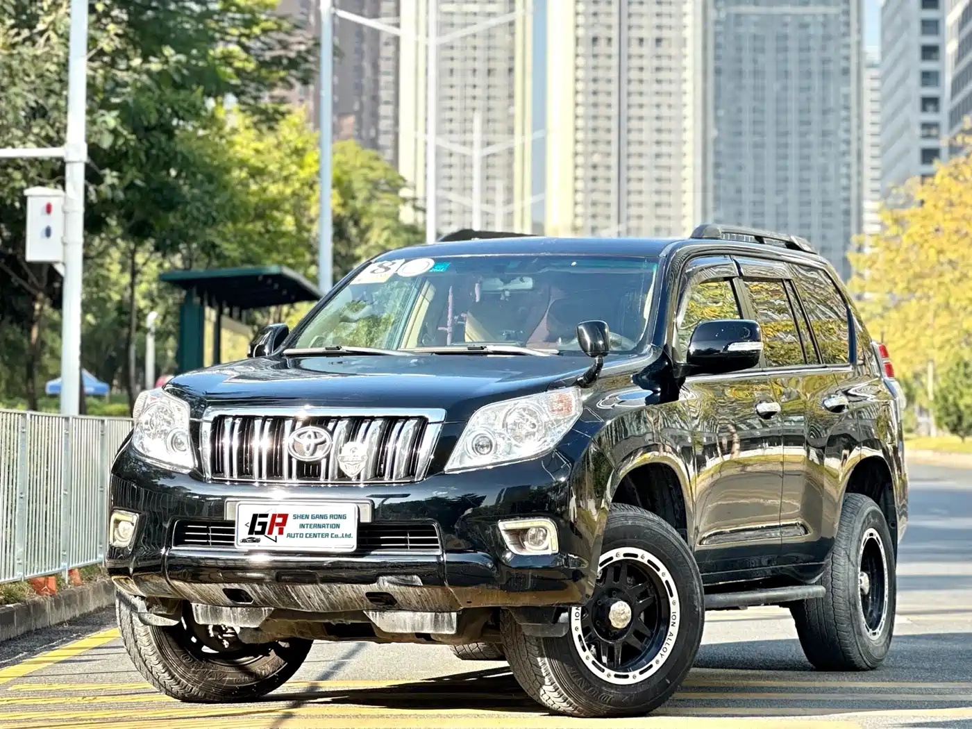 Toyota Prado (Import) 2010 2.7L Auto Luxury