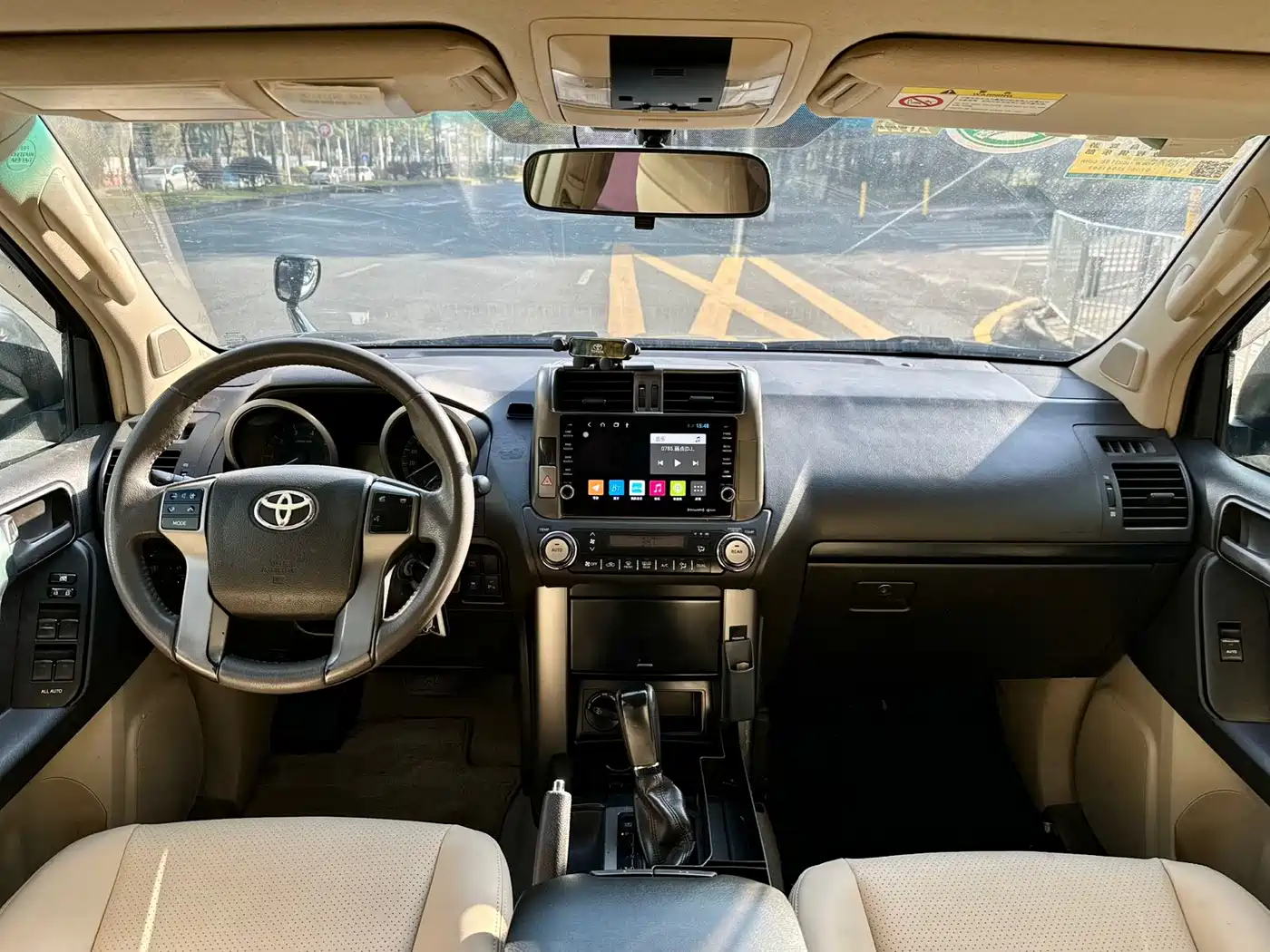 Toyota Prado (Import) 2010 2.7L Auto Luxury фото 7