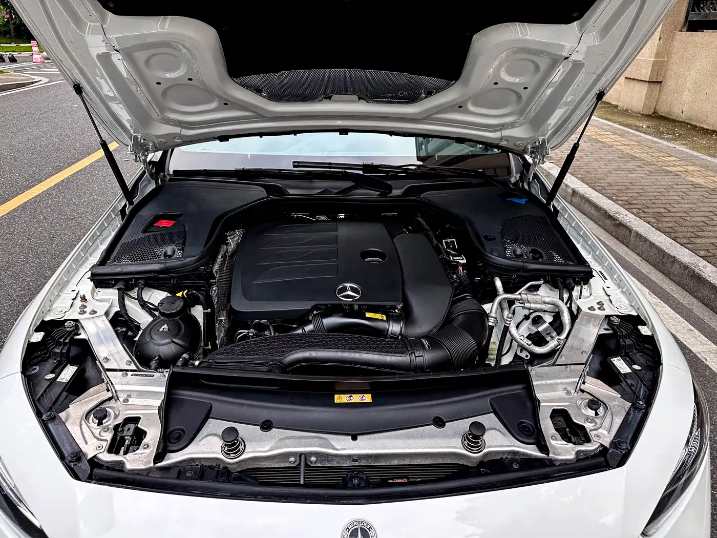 MERCEDES-BENZ CLS