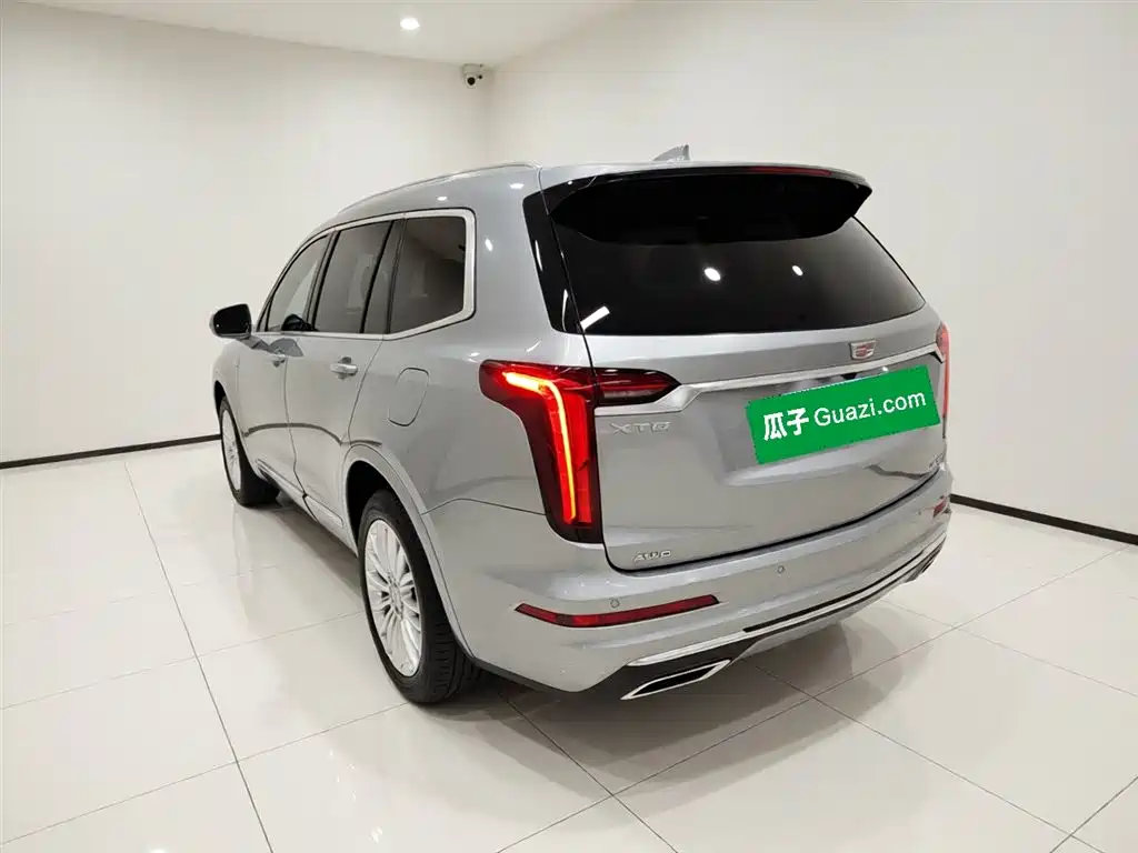 Cadillac XT6 2025 2.0T 6-Seater AWD Luxury Executive Classic фото 23