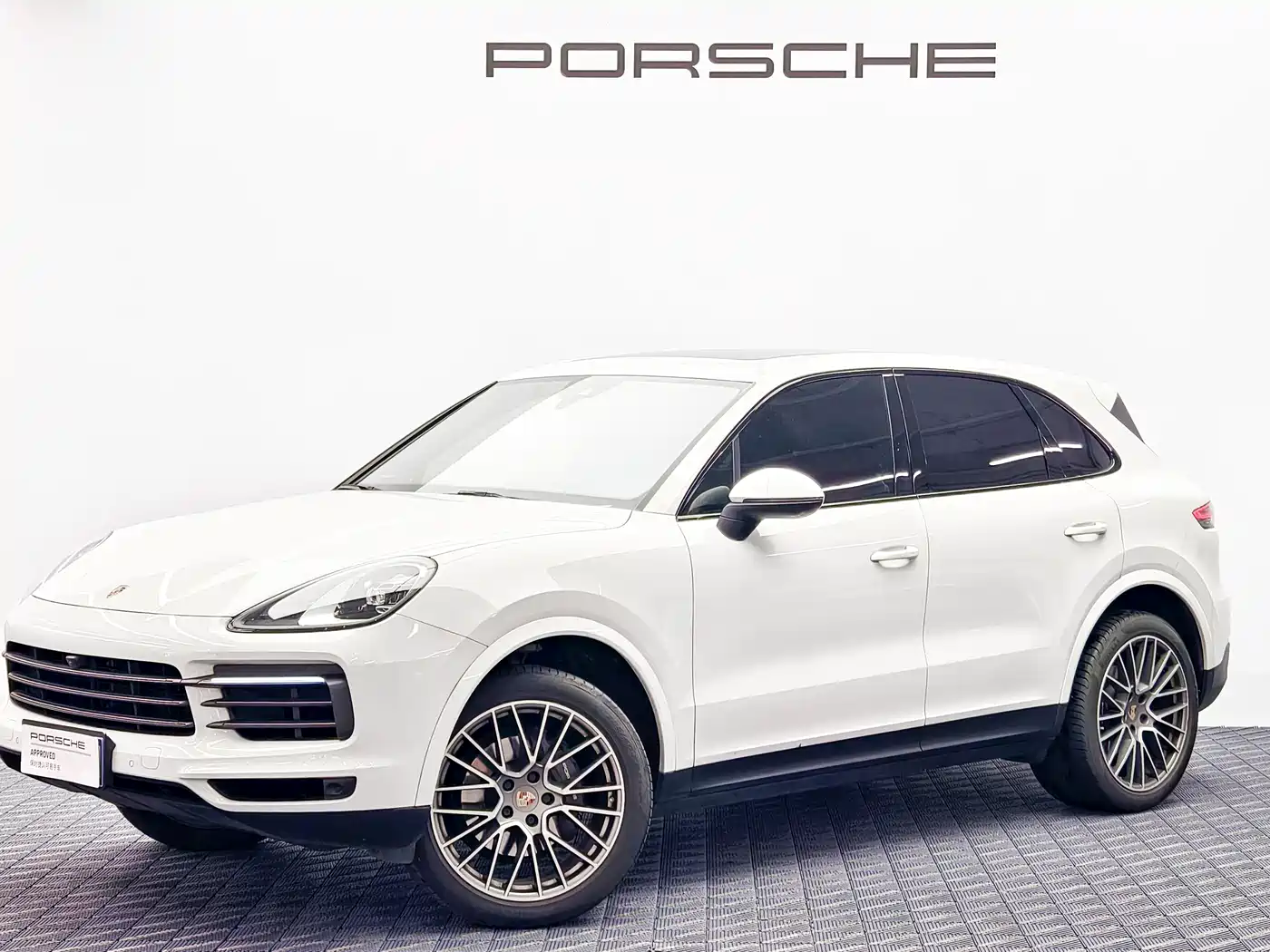 PORSCHE CAYENNE