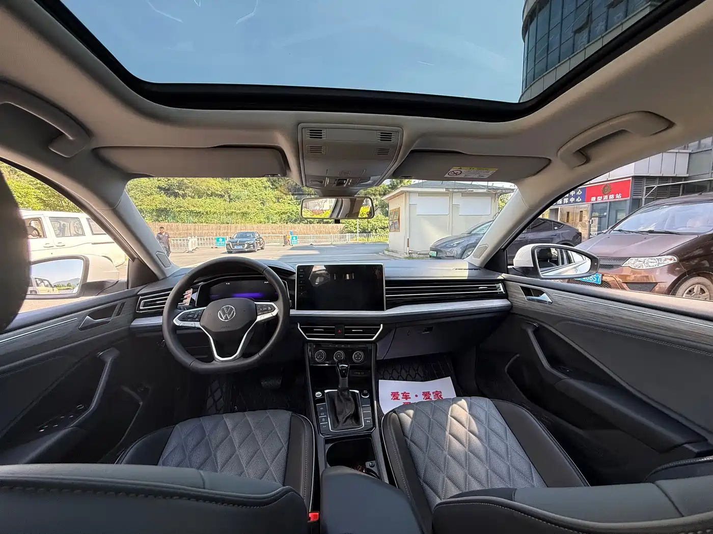 Volkswagen Sagitar, миниатюра 9
