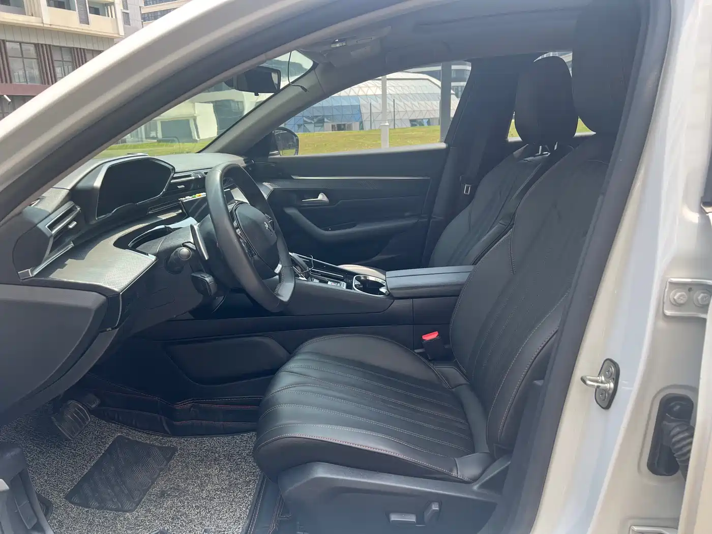 Peugeot 508 2021 508L 400THP PureTech Driving Control Edition фото 8
