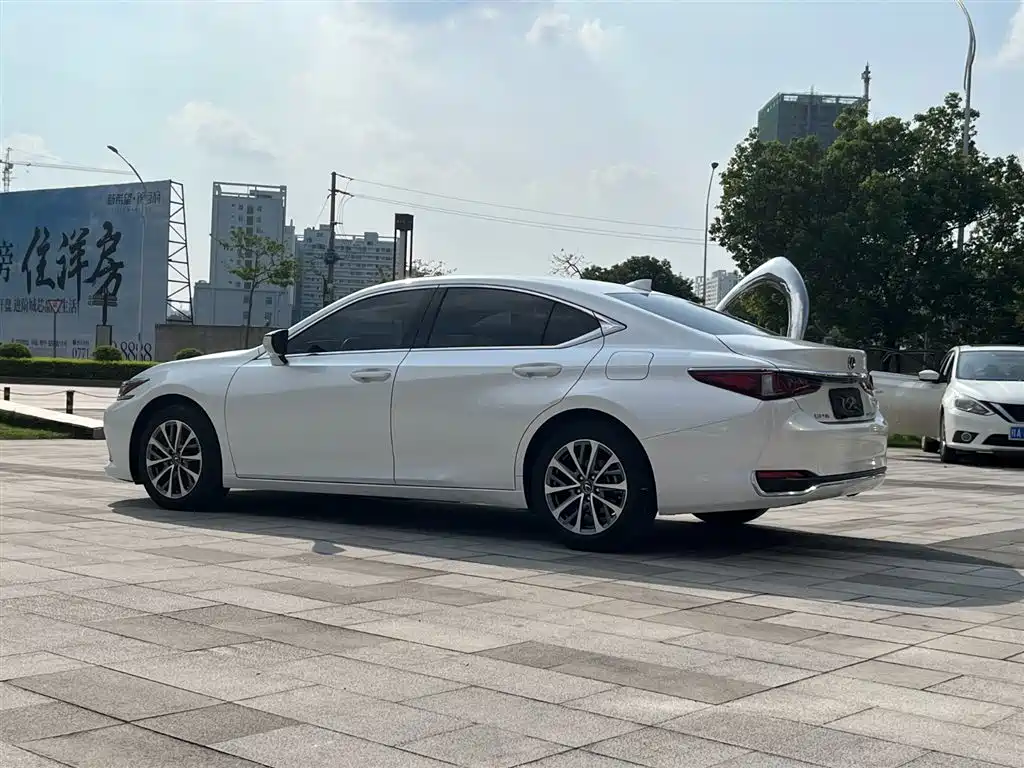 Lexus ES 2022 200 Excellence Edition фото 6