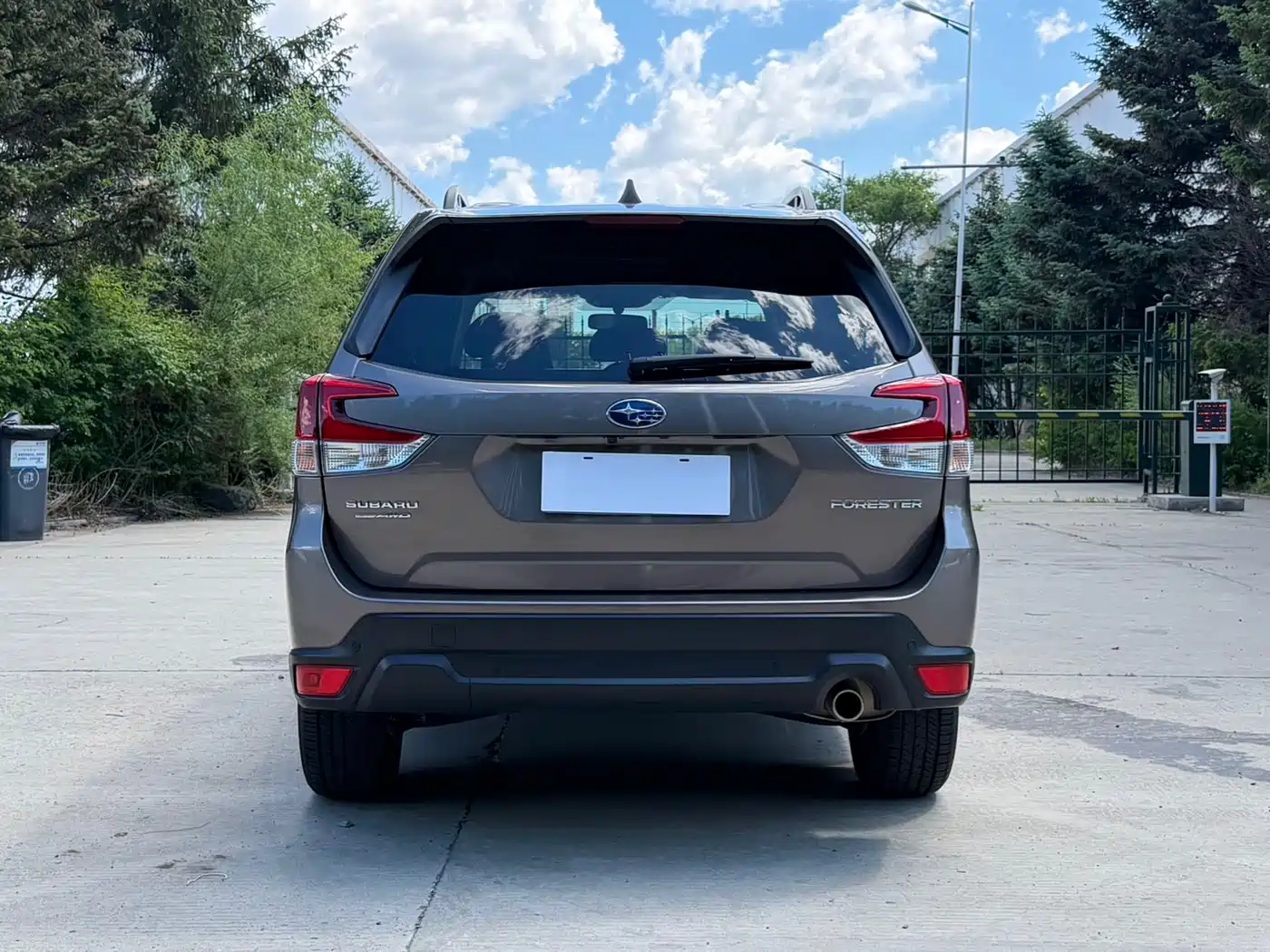 Subaru Forester 2022 2.0i AWD Luxury Edition фото 6