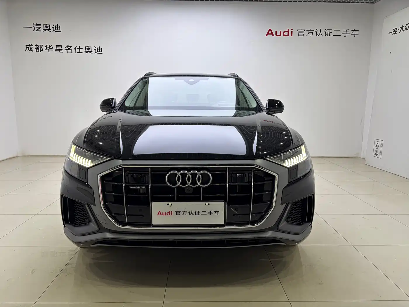 Audi Q8 2023 55 TFSI Luxury Sport фото 2