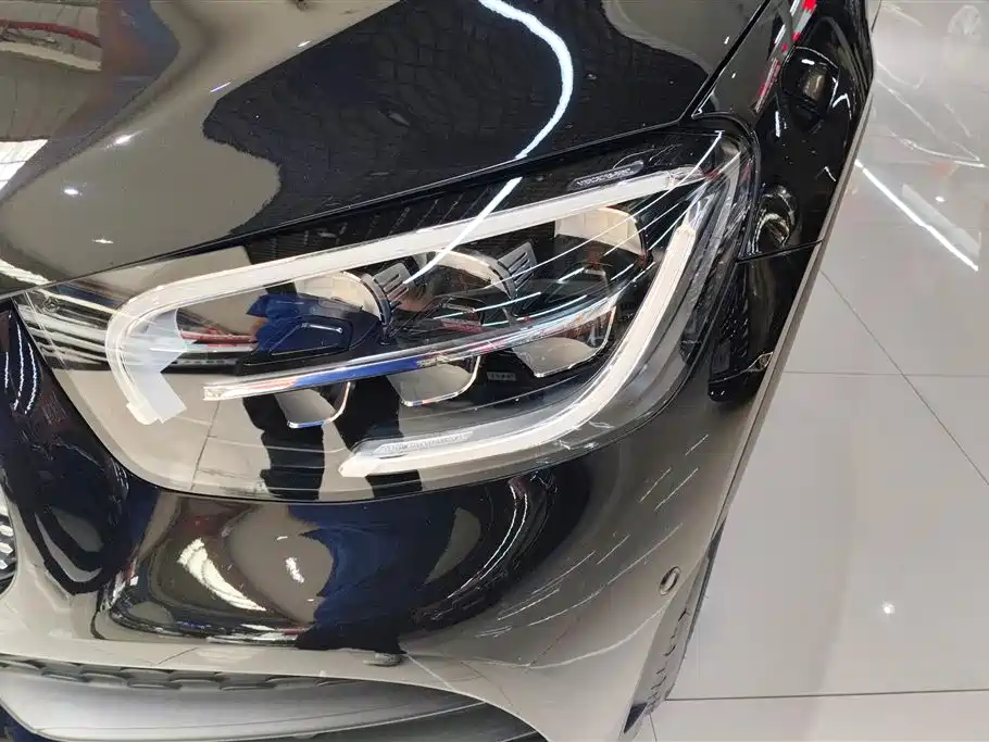 Mercedes-Benz GLC 2021 GLC 260 L 4MATIC Luxury фото 5