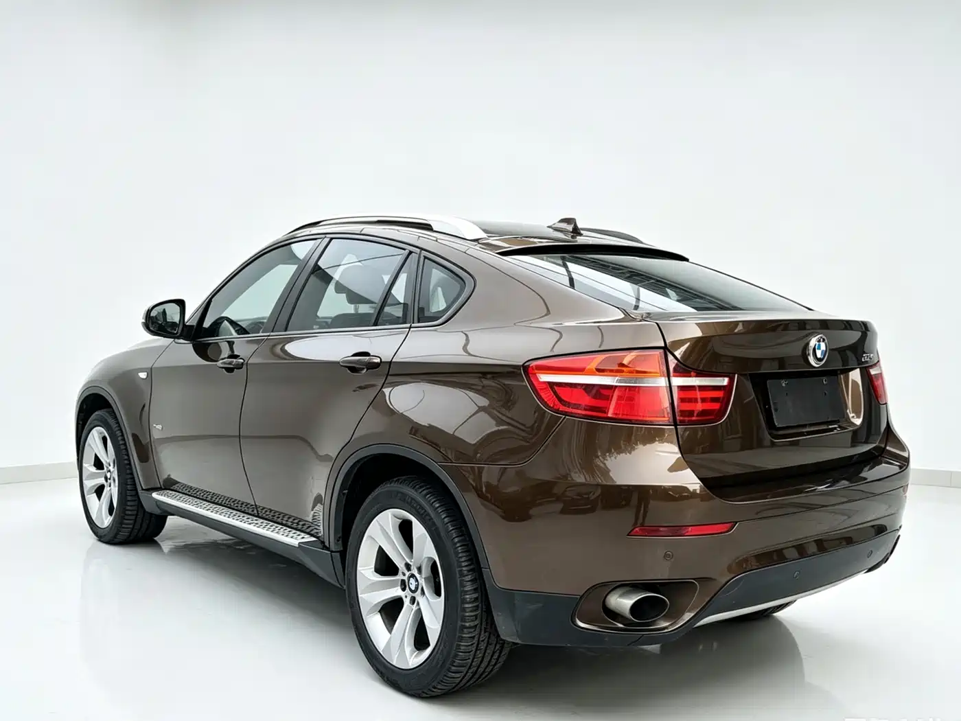 BMW X6 2012 xDrive35i фото 3