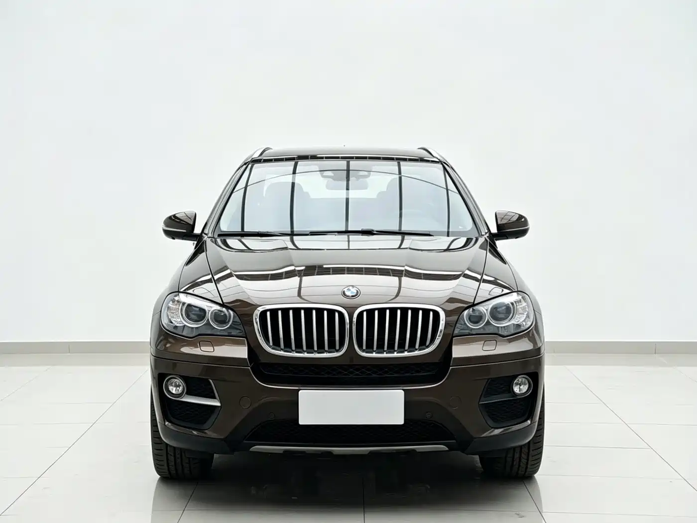 BMW X6 2012 xDrive35i фото 2