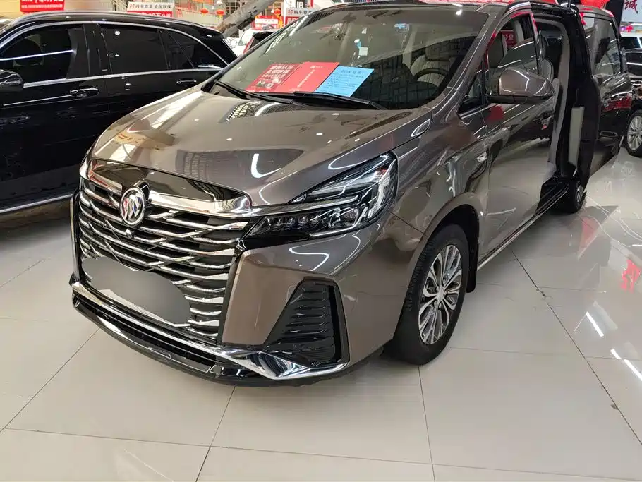 BUICK GL8