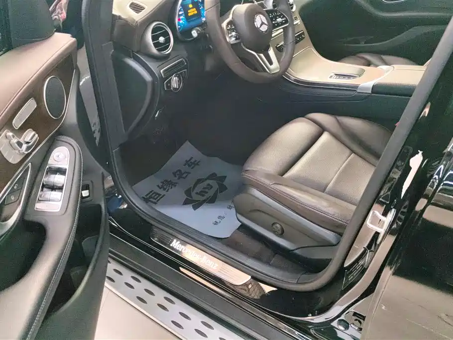 Mercedes-Benz GLC 2021 GLC 260 L 4MATIC Luxury фото 9