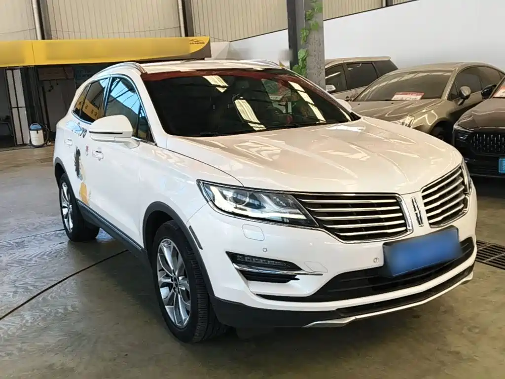 Lincoln MKC 2018 2018 2.0T AWD Elegance Edition