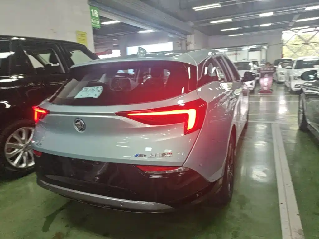 Фото 8 - Buick Velite 6
