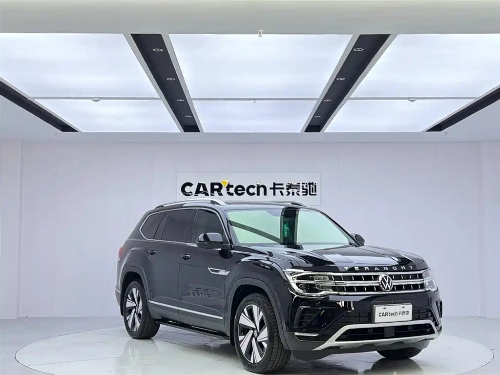 Volkswagen Teramont 2023 Facelift 380TSI AWD Prestige Luxury фото 7