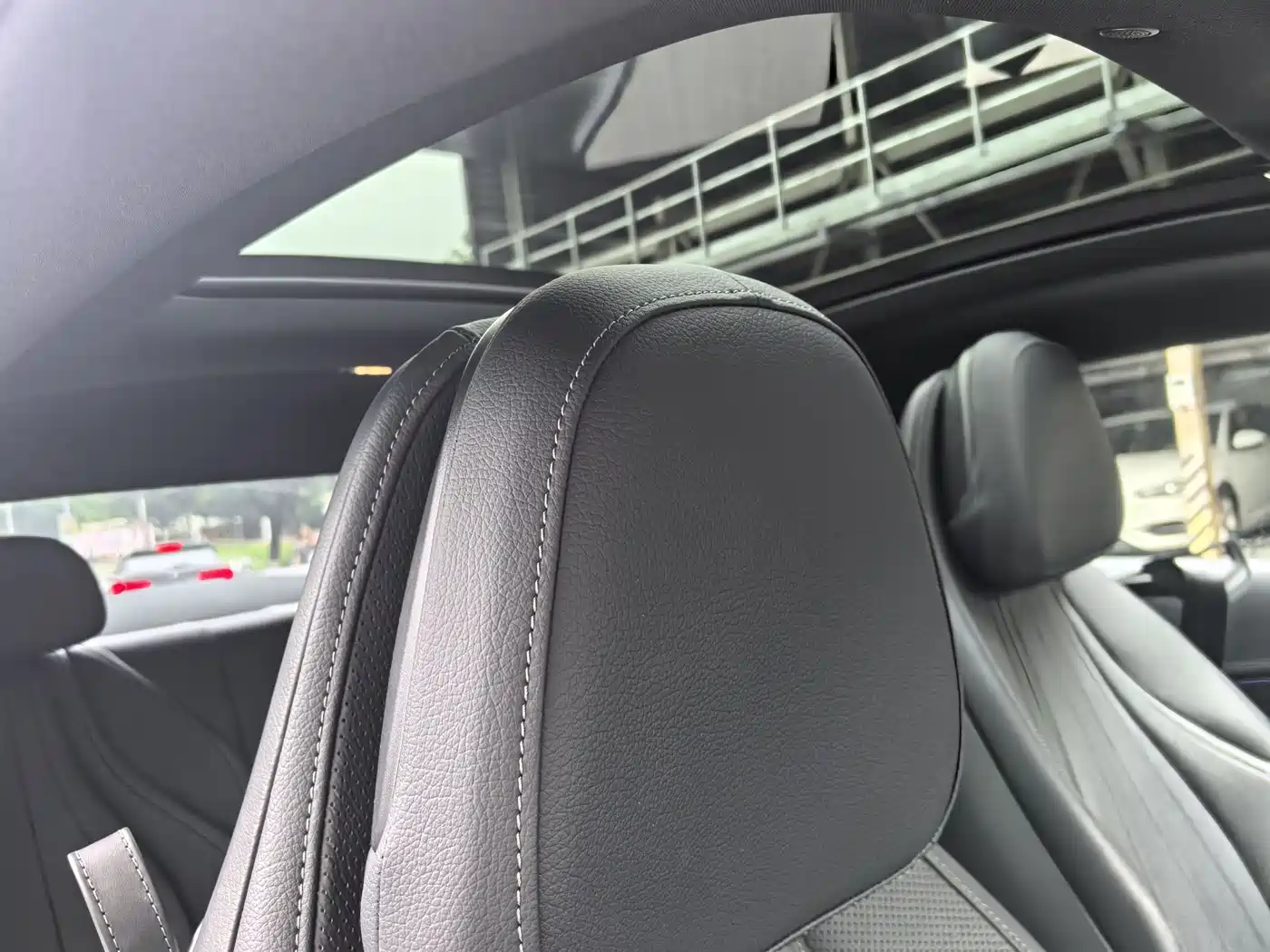 Mercedes-Benz CLE 2024 CLE 300 4MATIC Luxury Coupe фото 20
