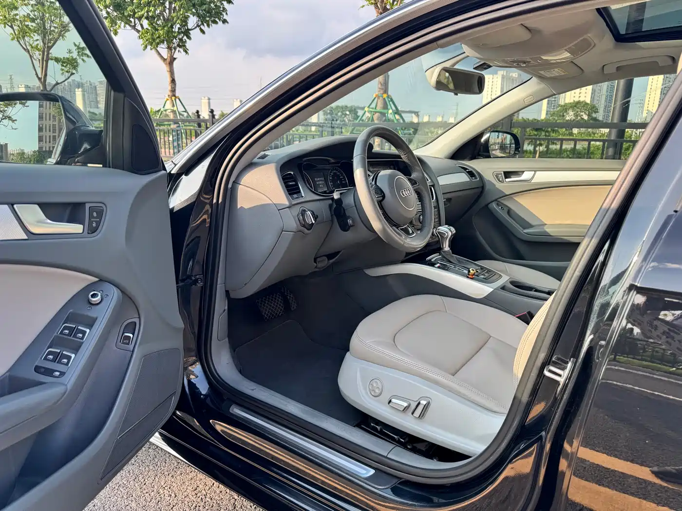 Audi A4L 2015 35 TFSI Auto Standard фото 4