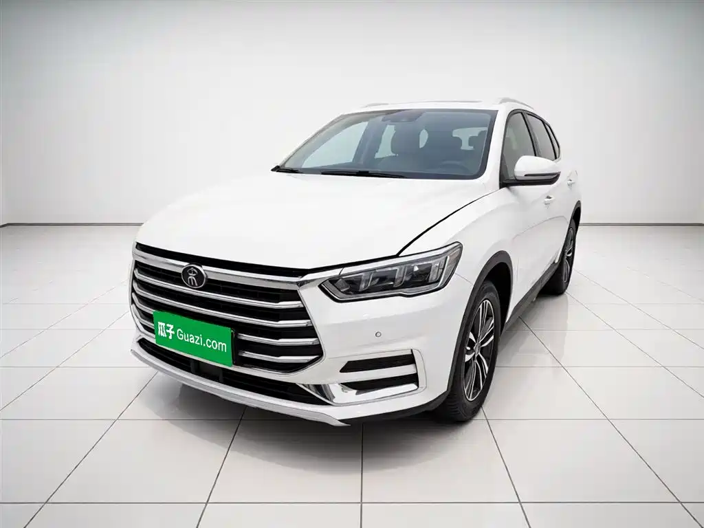 BYD Song Pro 2019 1.5T Automatic Luxury