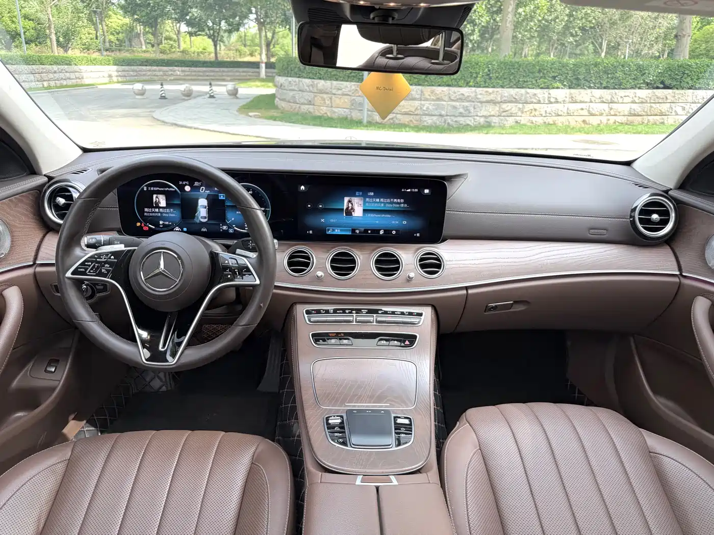 Mercedes-Benz E-Class 2021 E 300 L Premium фото 5