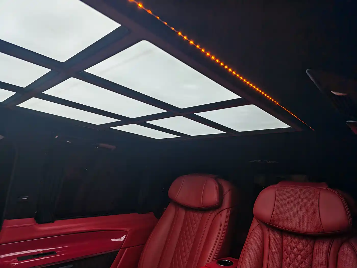 Mercedes-Benz V-Class 2016 V 260 Navigator фото 14