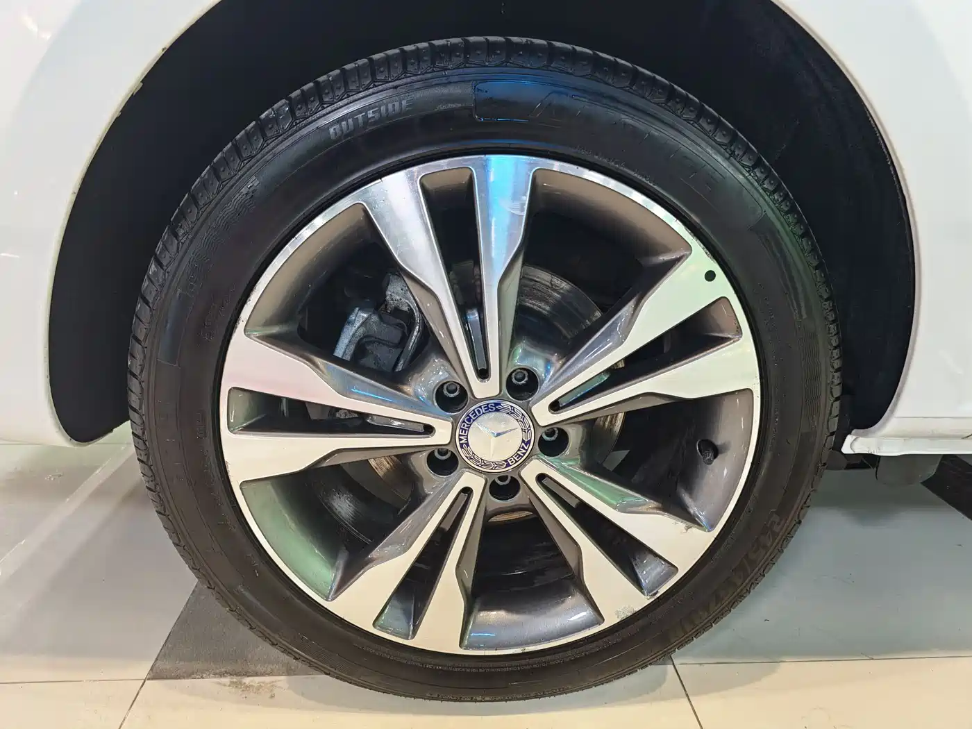 Mercedes-Benz V-Class 2016 V 260 Navigator фото 27