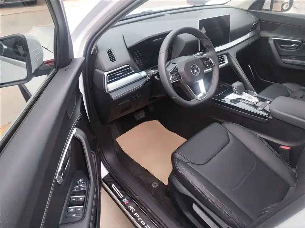 BYD Song Pro 2019 1.5T Automatic Luxury фото 16