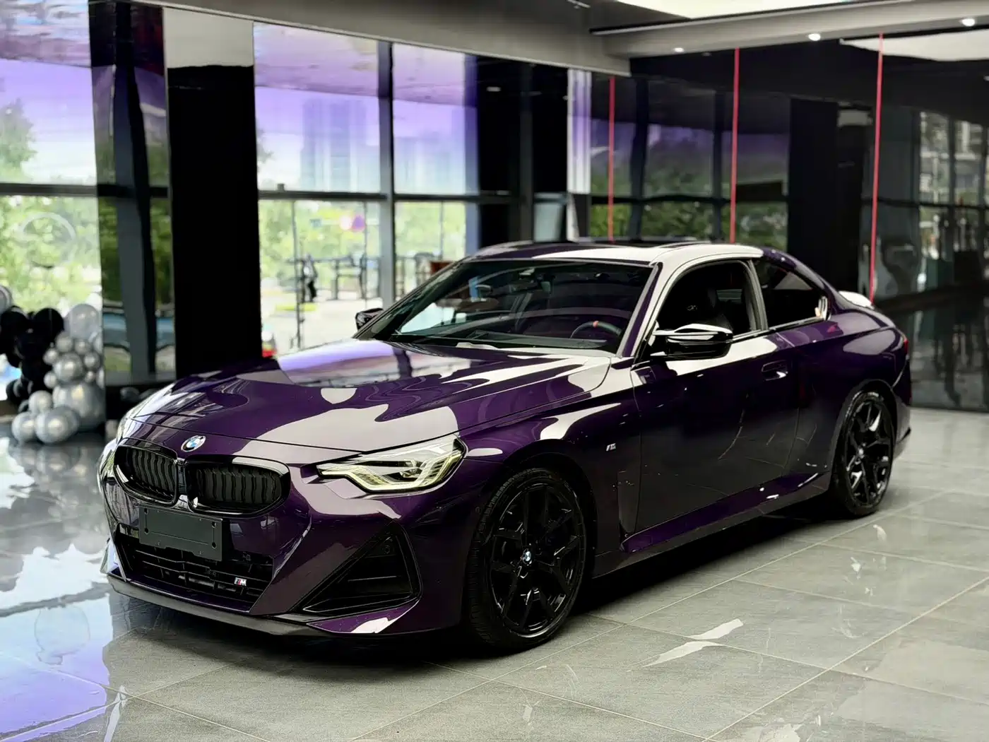 BMW M240i, 2026 год