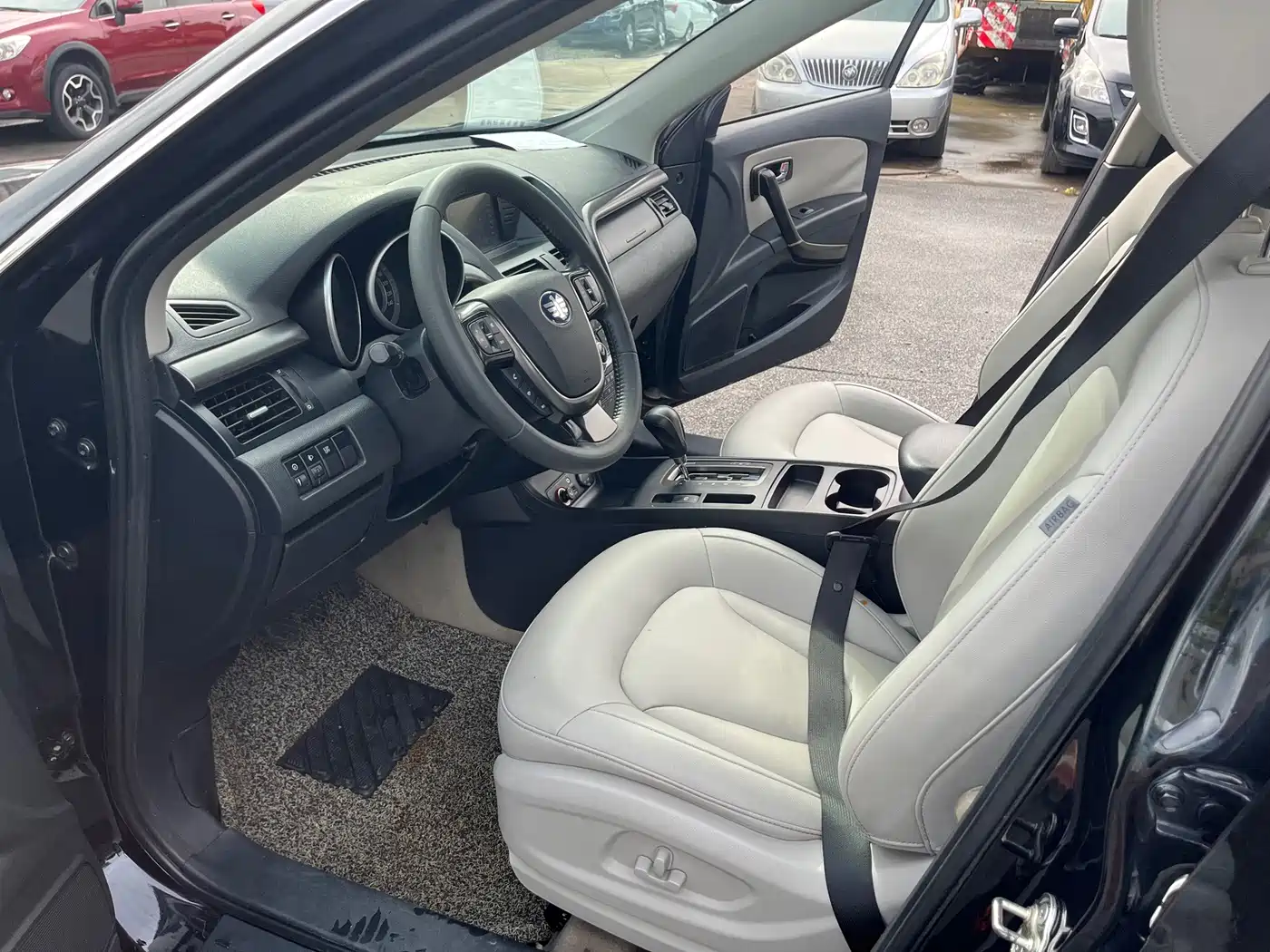 Besturn X80 2015 2015 2.0L Automatic Luxury