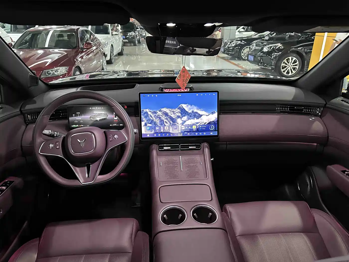 Voyah Auto VOYAH FREE 2025 FREE+ RWD Qiankun Edition фото 4