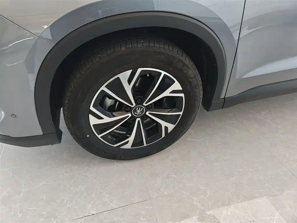 BYD Song Pro New Energy 2025 2nd Generation Smart Drive Edition DM-i 115KM Surpassing Type фото 23