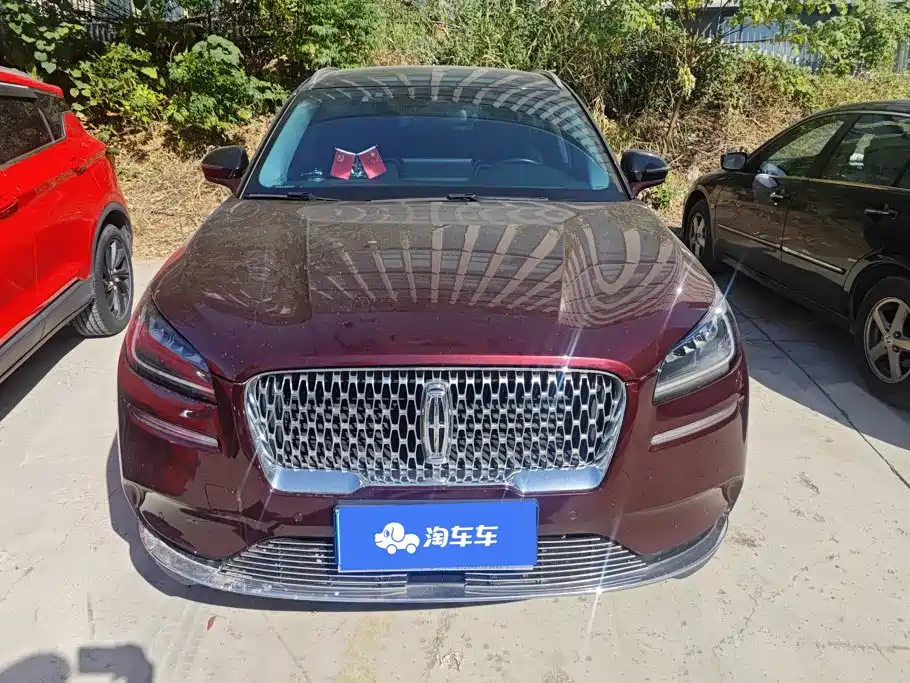 Lincoln Corsair 2020 2020 2.0T 2WD Premium Elegance Edition