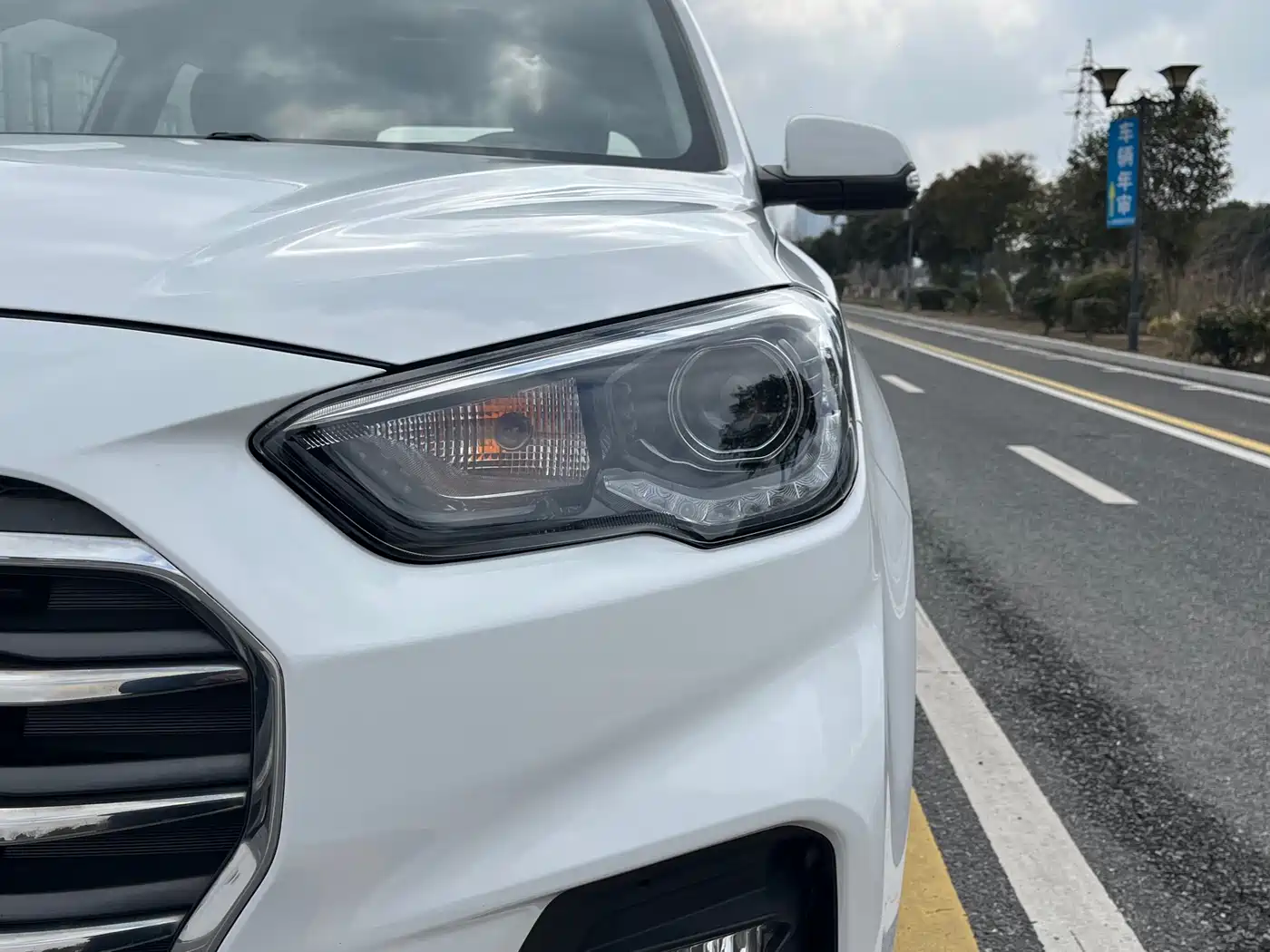 HYUNDAI BEIJING HYUNDAI IX35