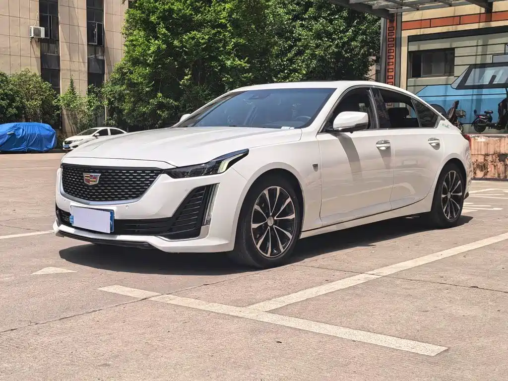 Cadillac CT5