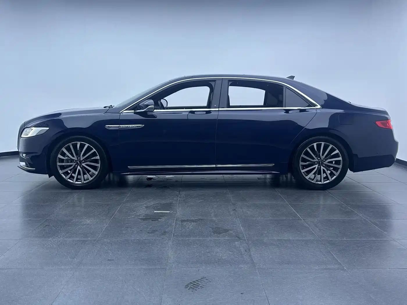 Lincoln Continental 2018 2017 2.0T 2WD Prestige