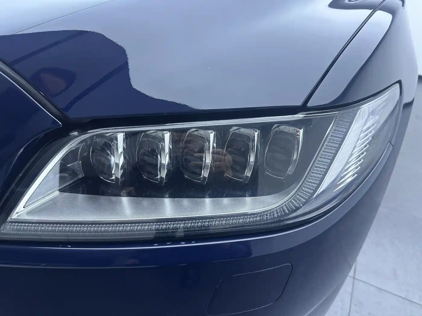 Lincoln Continental 2018 2017 2.0T 2WD Prestige