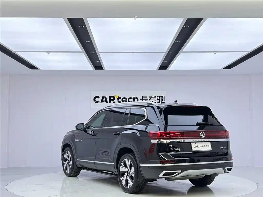 Volkswagen Teramont 2023 Facelift 380TSI AWD Prestige Luxury фото 3