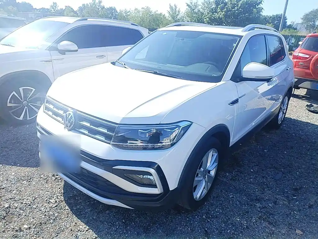Volkswagen T-Cross 2019 280TSI DSG Comfort Edition