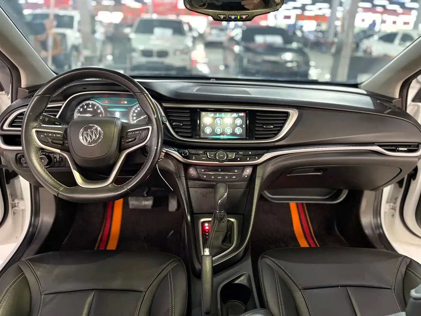 Buick Excelle 2019 18T Auto Connected Elite China VI фото 9