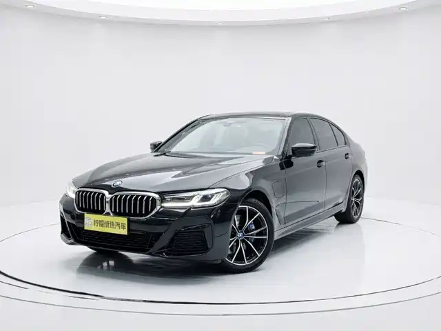 BMW 5 Series (Import) 2022