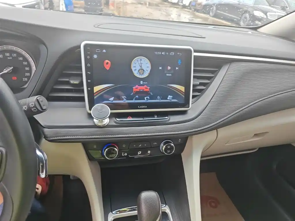 Buick GL6 2019 18T 6-seat Elite China VI фото 13