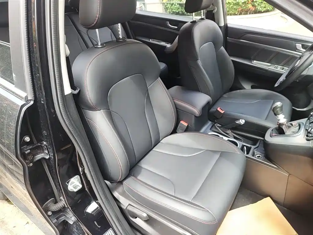 Haval M6 2019 1.5T Manual 2WD Elite Type China VI фото 25