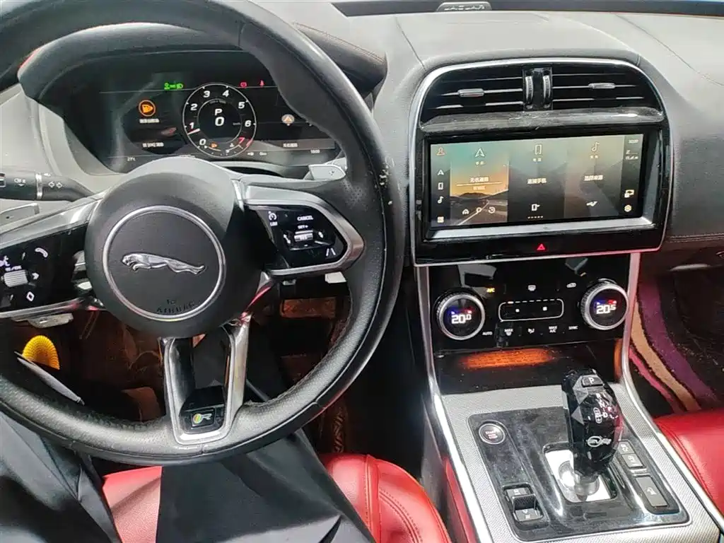 JAGUAR XEL