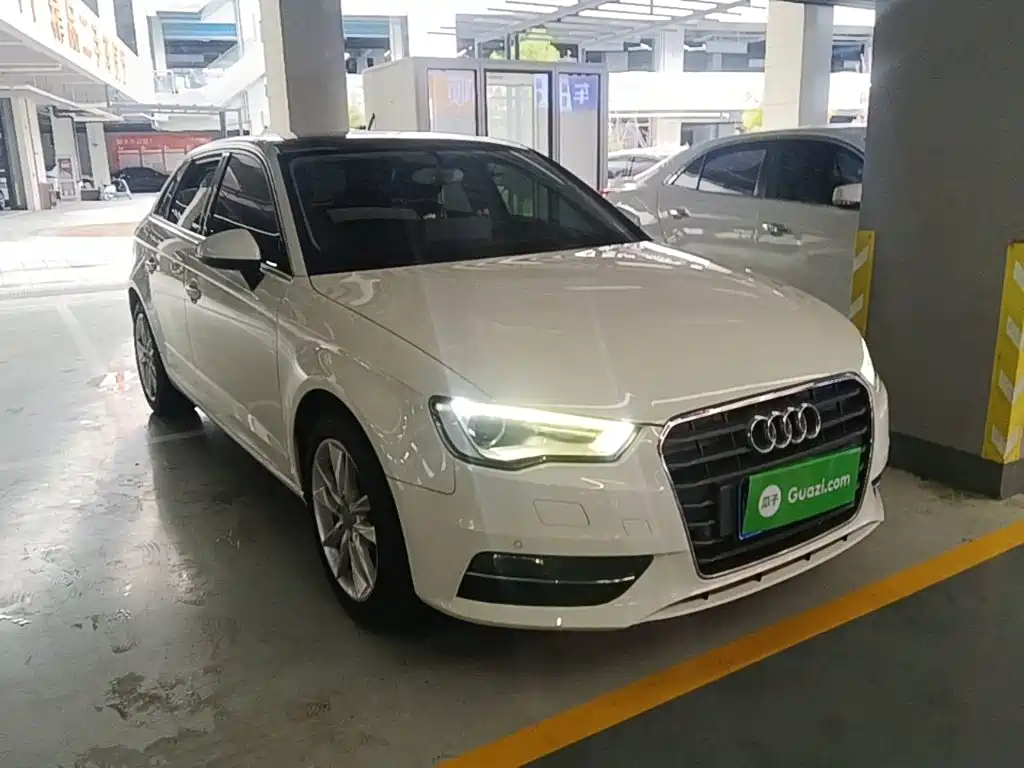 Audi A3 2015 2014 Sportback 35 TFSI Automatic Comfort