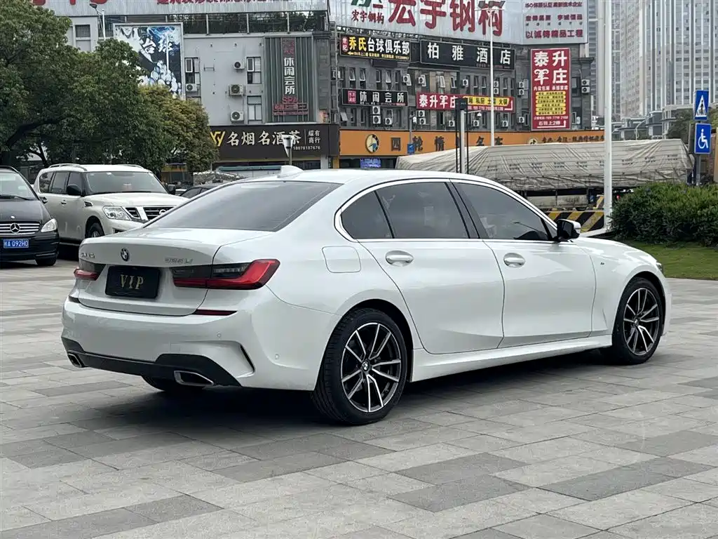 BMW 3 Series 2021 Facelift 325Li M Sport Package фото 5