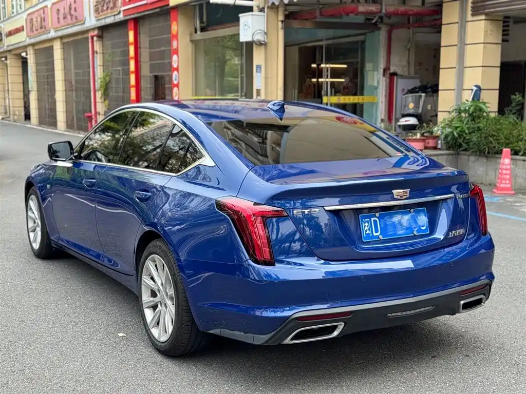 Cadillac CT5 2022 28T Fashion Edition фото 9