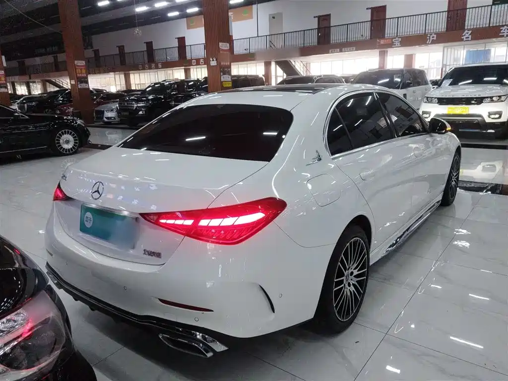 Mercedes-Benz C-Class 2023 C 260 L Sport фото 7