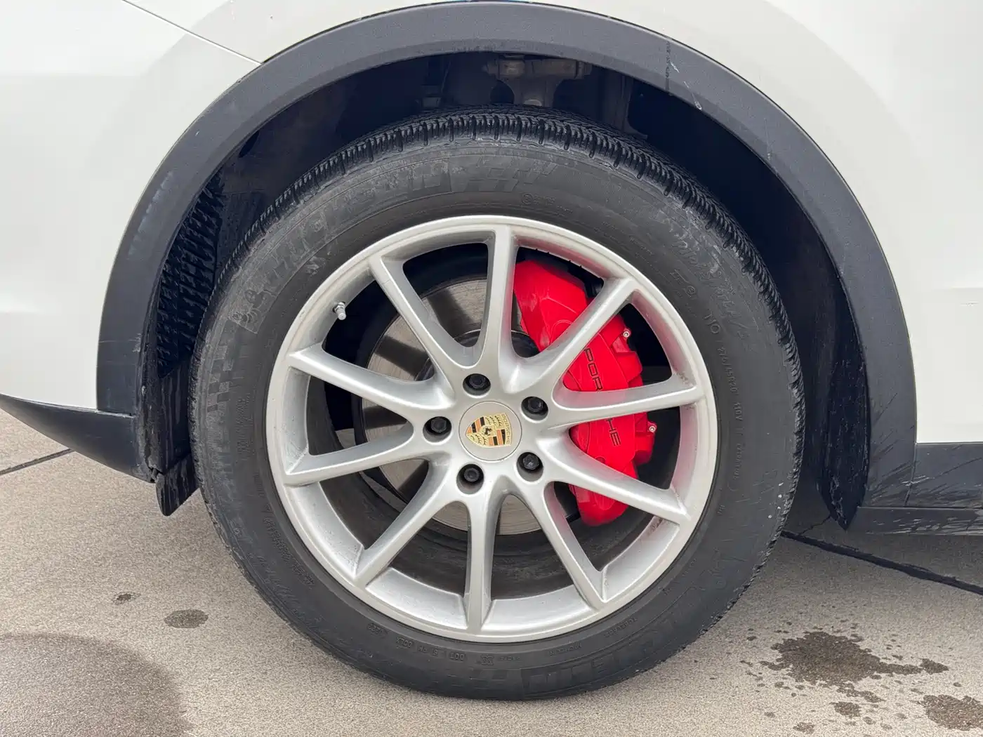 Porsche Cayenne 2019 Cayenne 3.0T фото 13