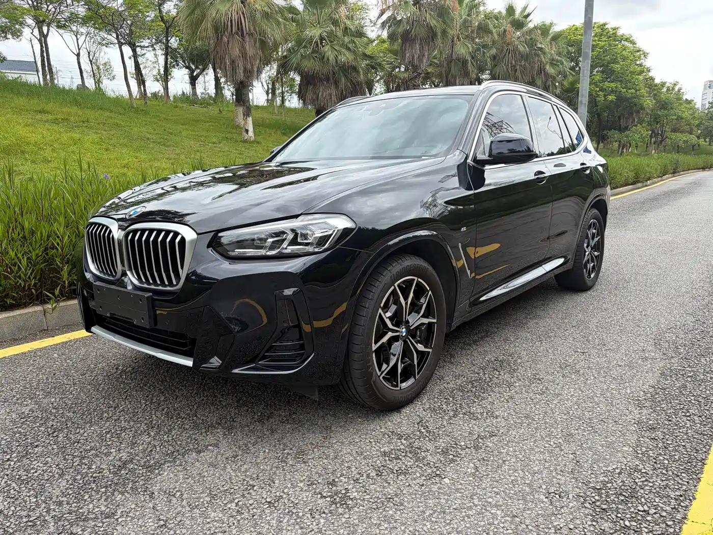 BMW X3 2023 xDrive25i M Sport Package