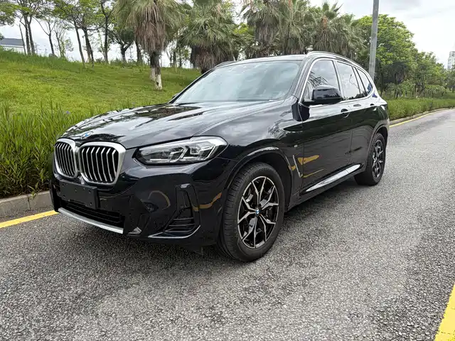 BMW X3 2023 xDrive25i M Sport Package