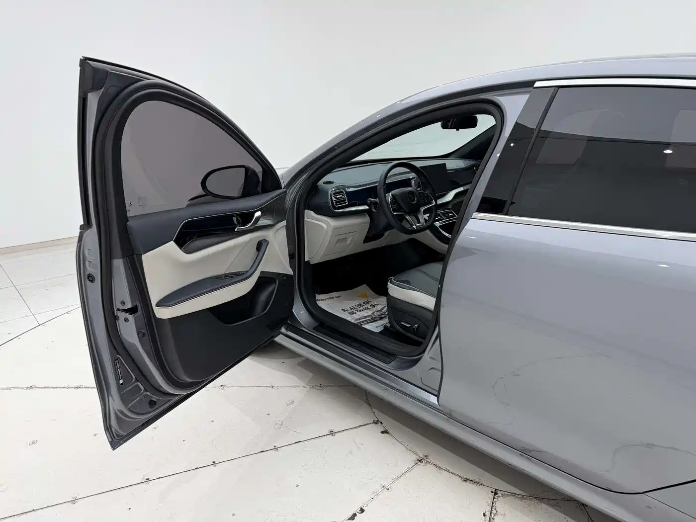 BYD Qin PLUS 2021 EV 500KM Luxury Model фото 12