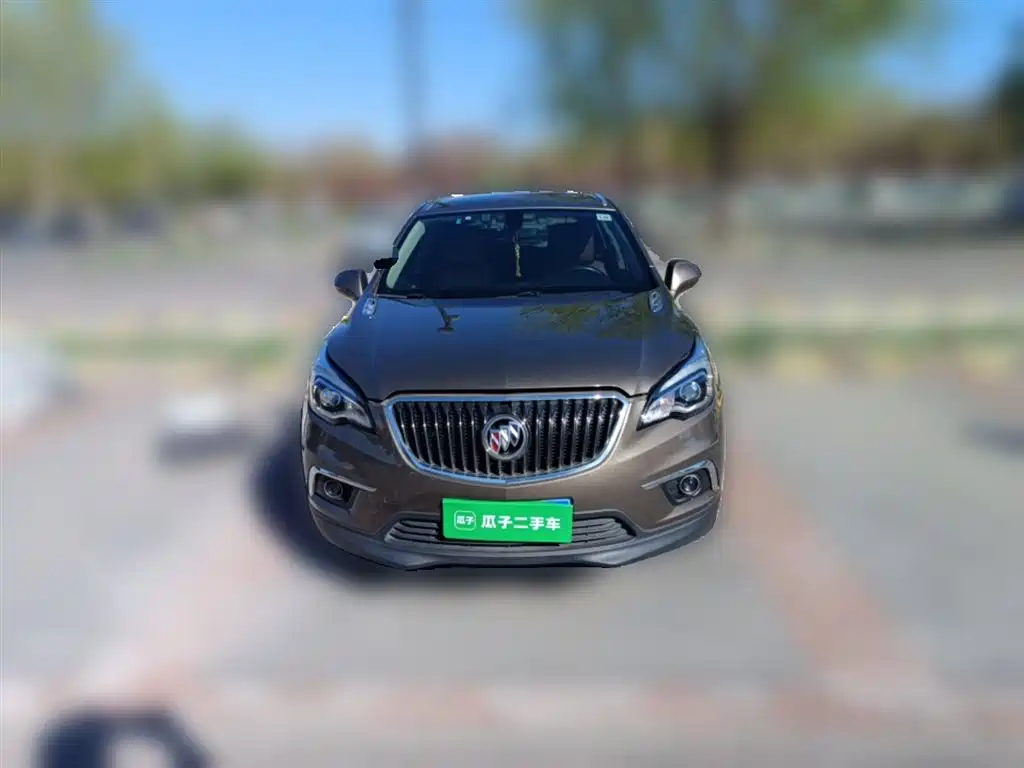 Buick Envision Plus 2016 20T 2WD Elite фото 24